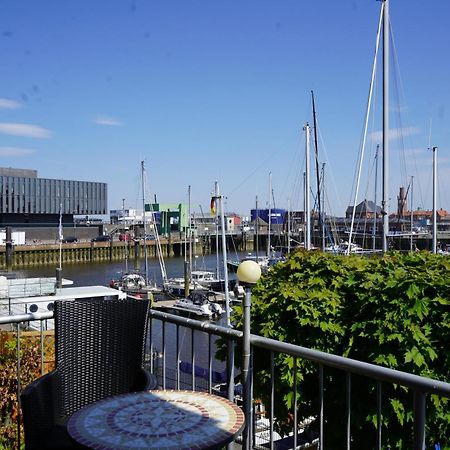 Marinacux Apartment คุกซ์ฮาเวน ภายนอก รูปภาพ