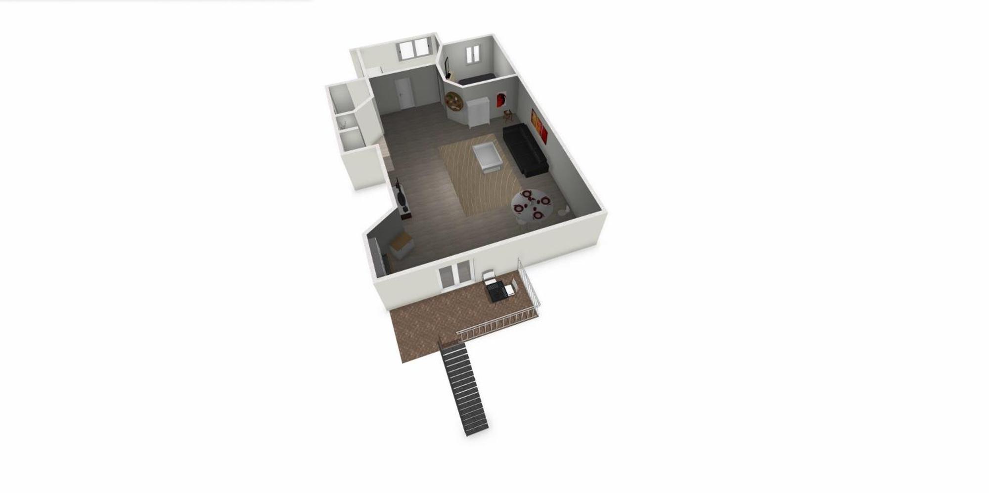 Marinacux Apartment คุกซ์ฮาเวน ภายนอก รูปภาพ