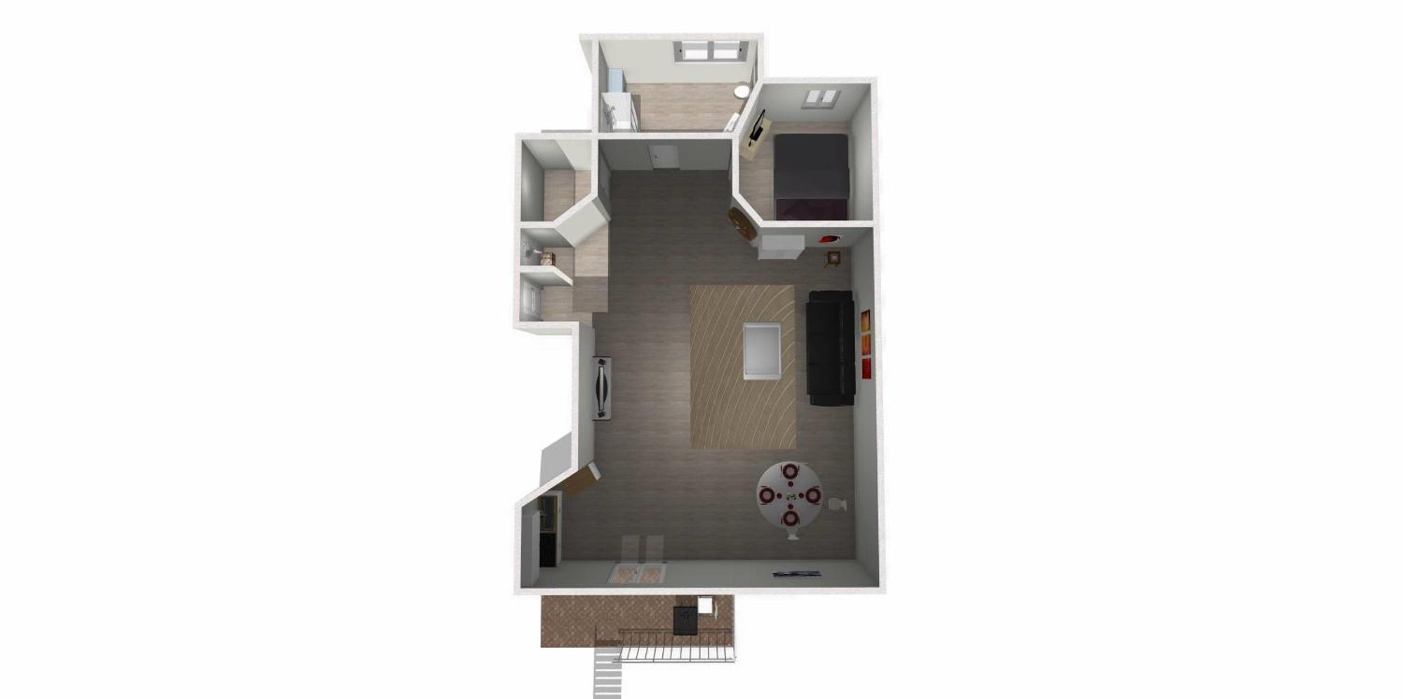 Marinacux Apartment คุกซ์ฮาเวน ภายนอก รูปภาพ