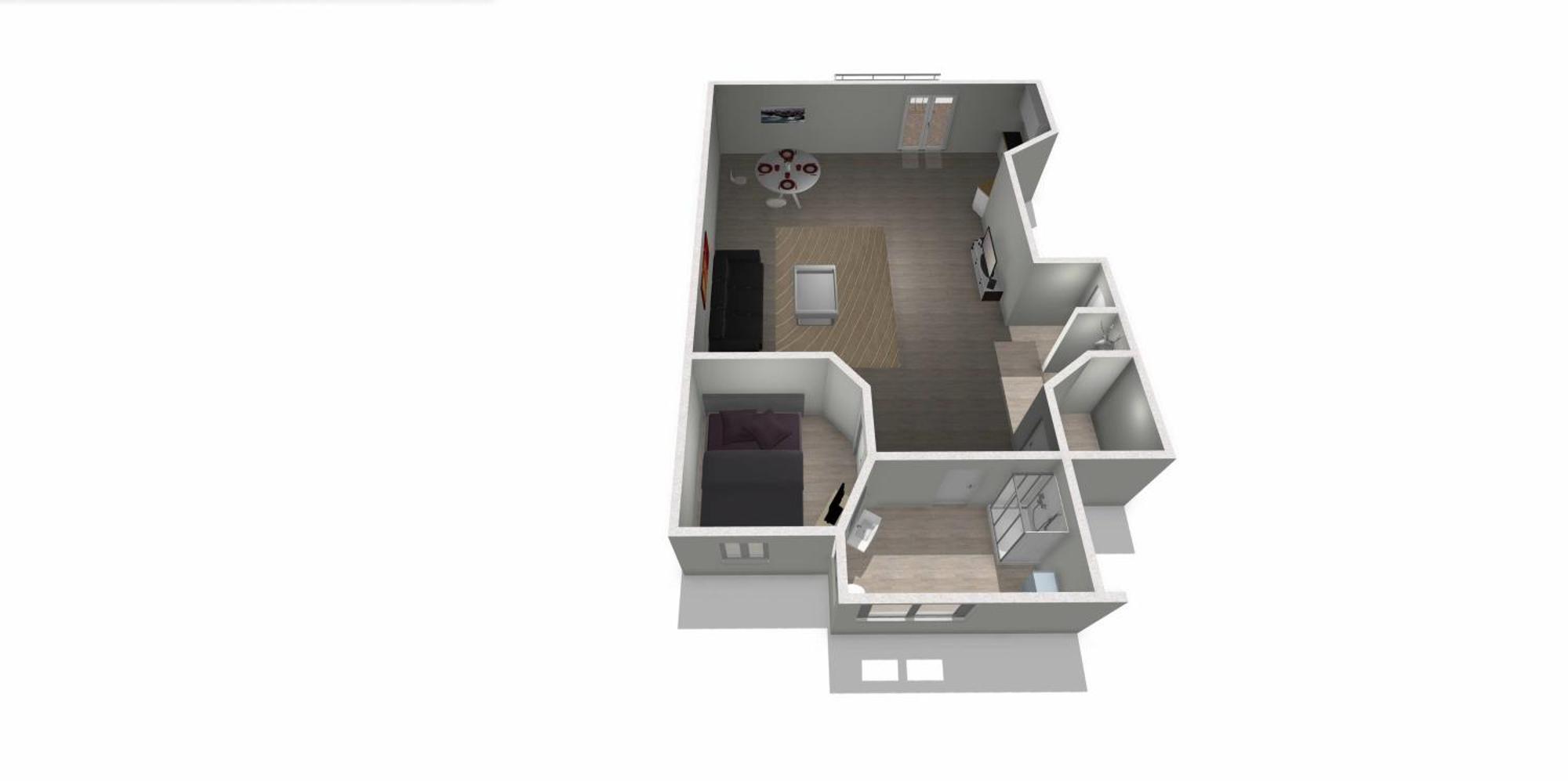 Marinacux Apartment คุกซ์ฮาเวน ภายนอก รูปภาพ