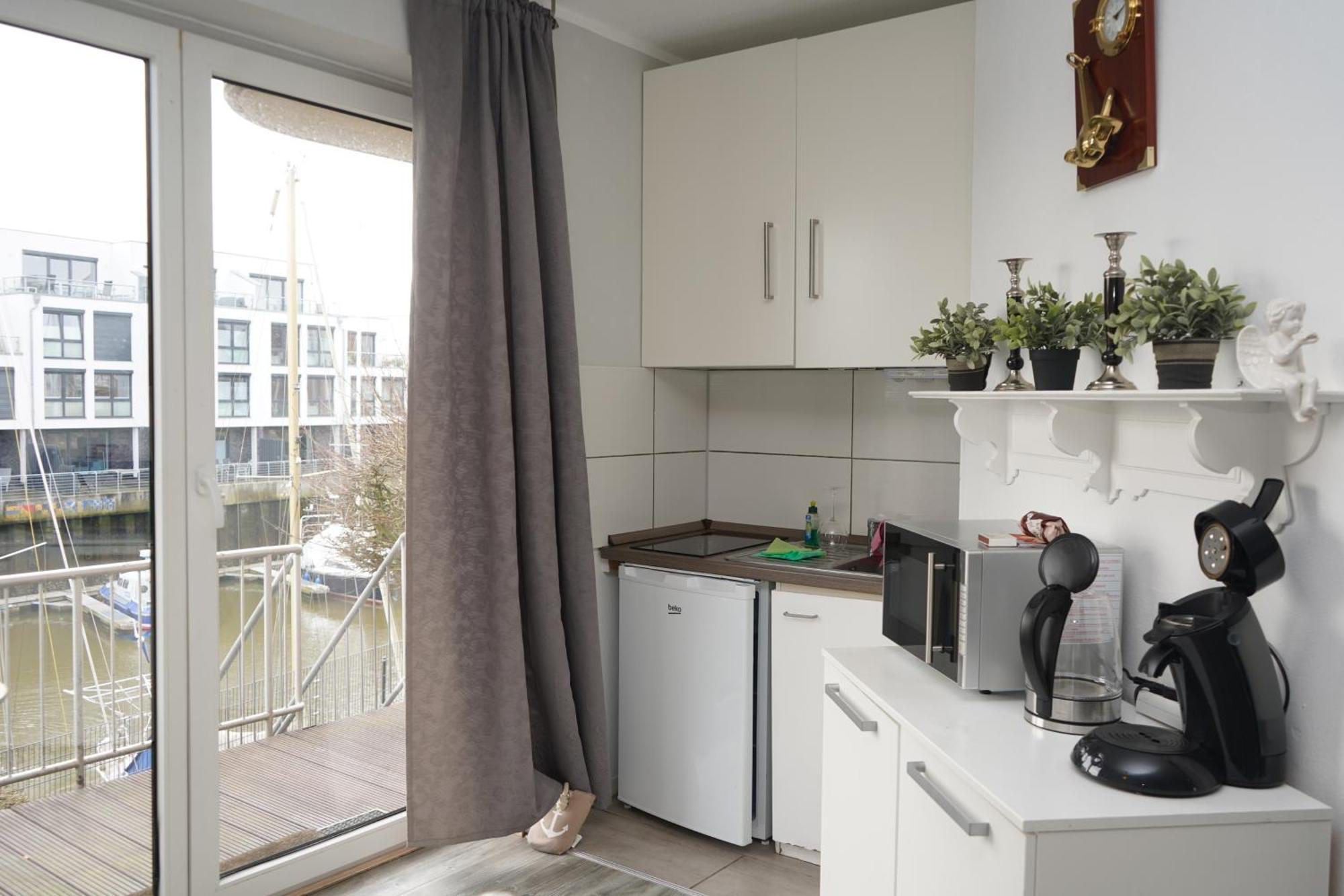 Marinacux Apartment คุกซ์ฮาเวน ภายนอก รูปภาพ
