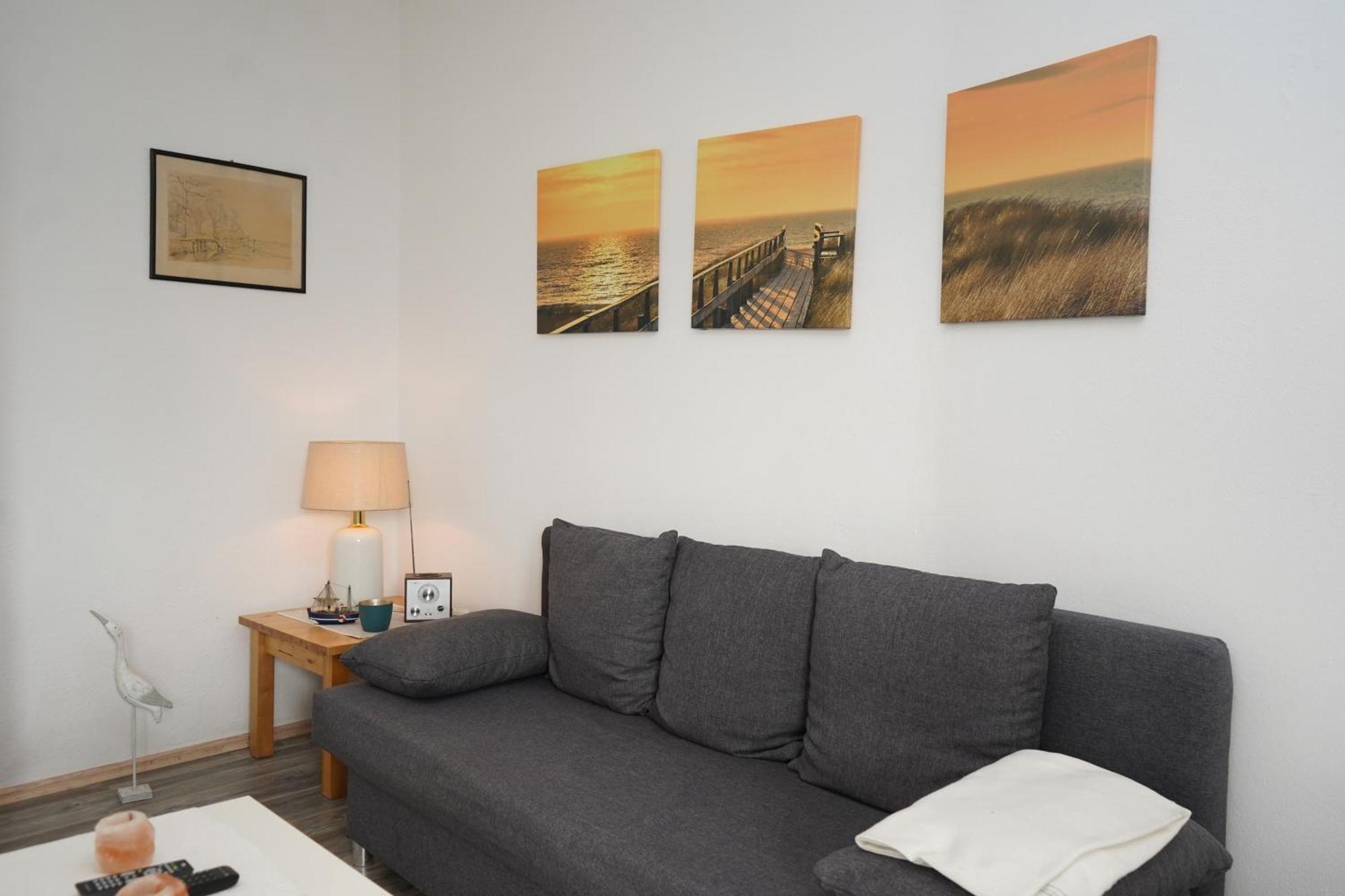 Marinacux Apartment คุกซ์ฮาเวน ภายนอก รูปภาพ