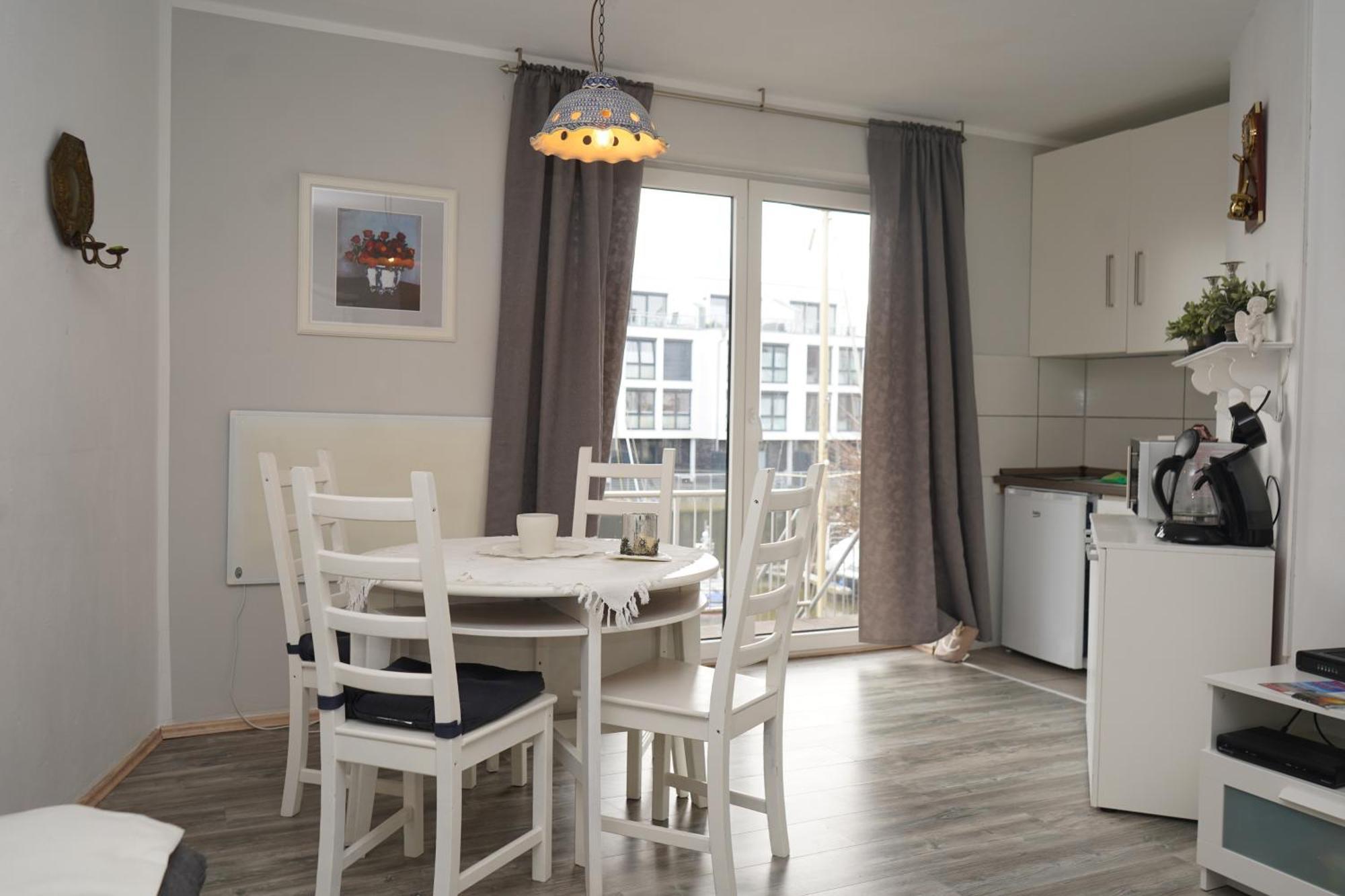 Marinacux Apartment คุกซ์ฮาเวน ภายนอก รูปภาพ
