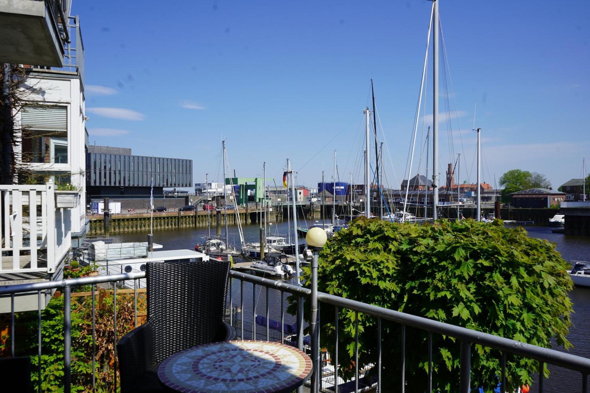 Marinacux Apartment คุกซ์ฮาเวน ภายนอก รูปภาพ